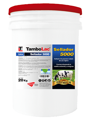 Sellador 5000 Premium 20KG